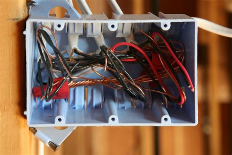 electrical wing box installation|plastic electrical box installation instructions.